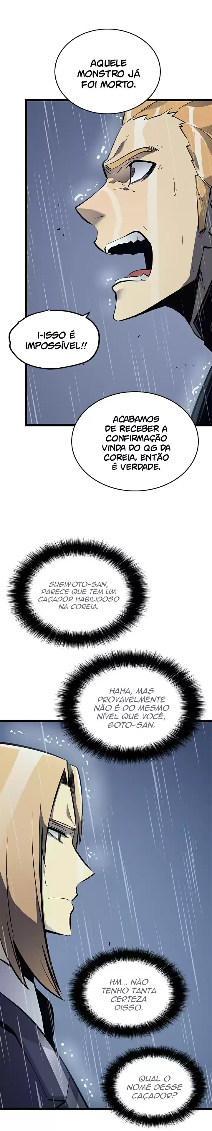 Read Solo Leveling PT -BR Manga Online