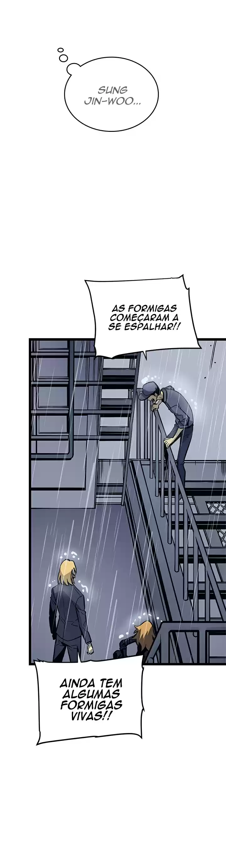 Read Solo Leveling PT -BR Manga Online