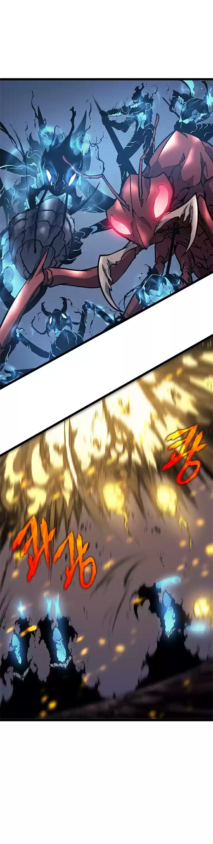 Read Solo Leveling PT -BR Manga Online