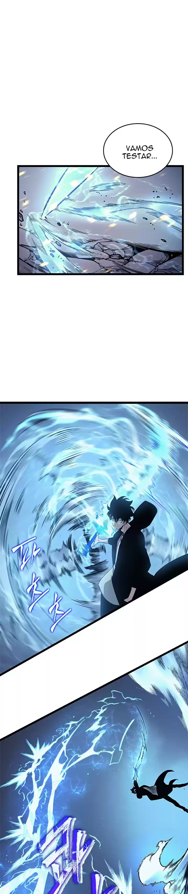Read Solo Leveling PT -BR Manga Online