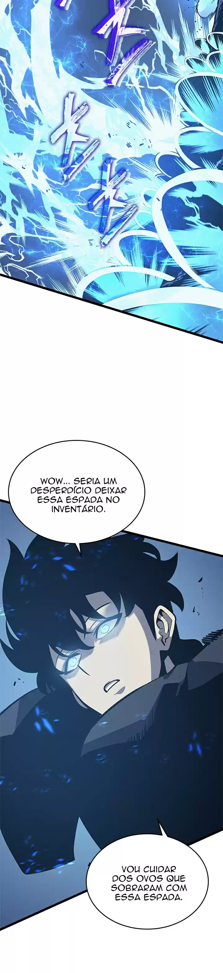 Read Solo Leveling PT -BR Manga Online