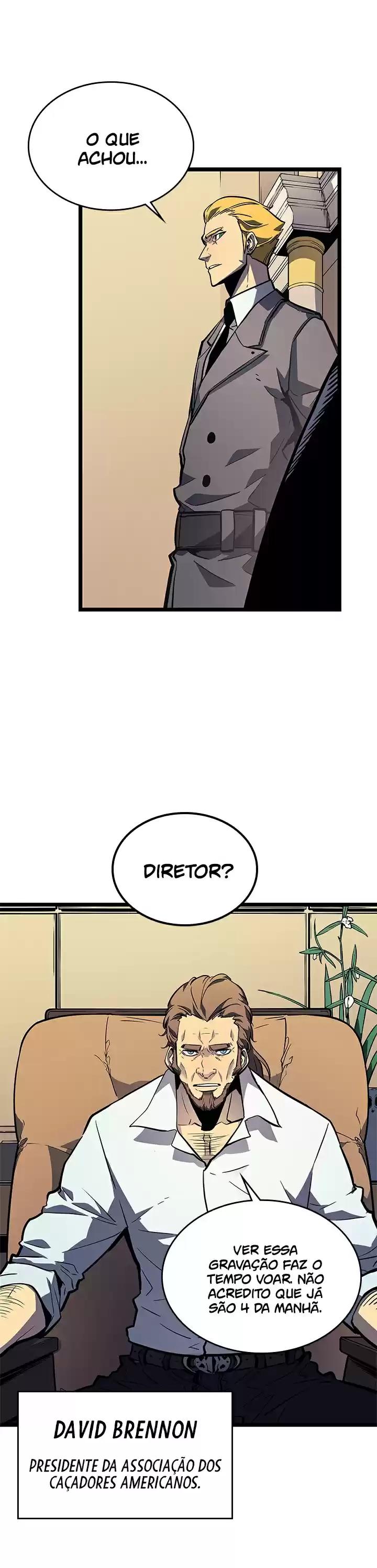Read Solo Leveling PT -BR Manga Online