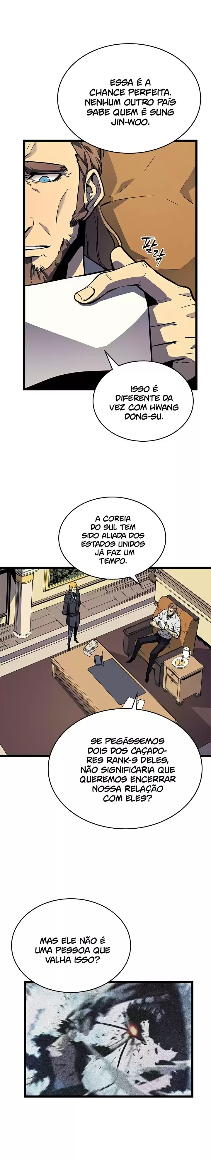 Read Solo Leveling PT -BR Manga Online