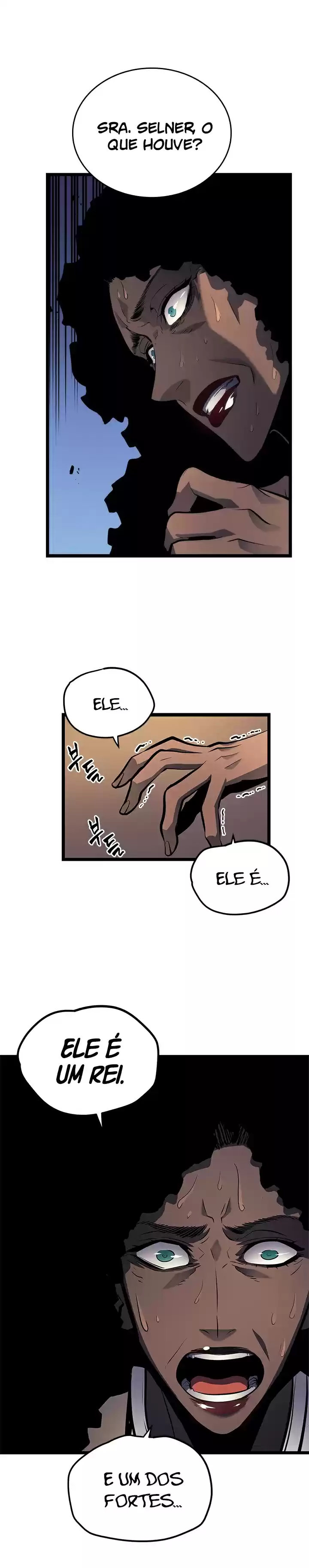 Read Solo Leveling PT -BR Manga Online