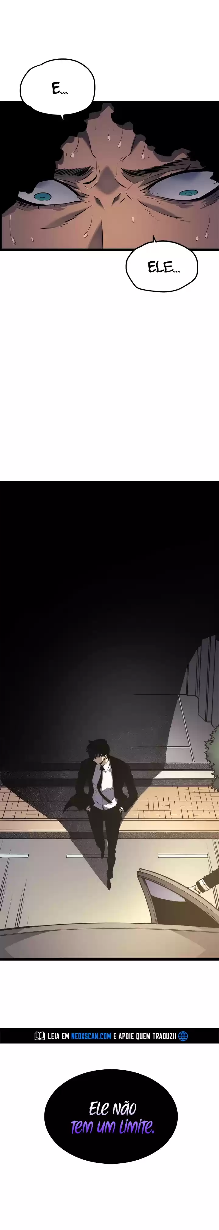 Read Solo Leveling PT -BR Manga Online