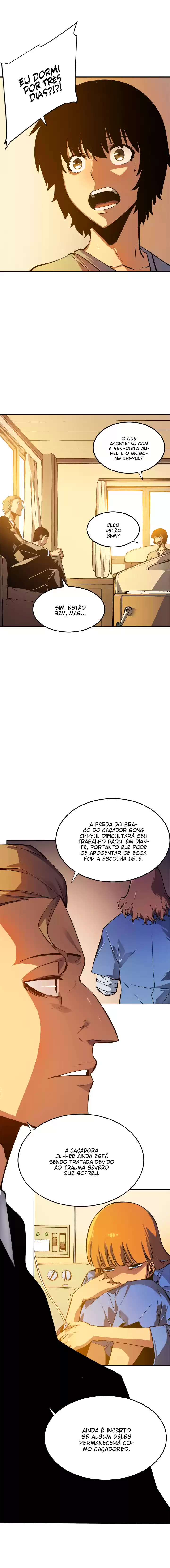 Read Solo Leveling PT -BR Manga Online