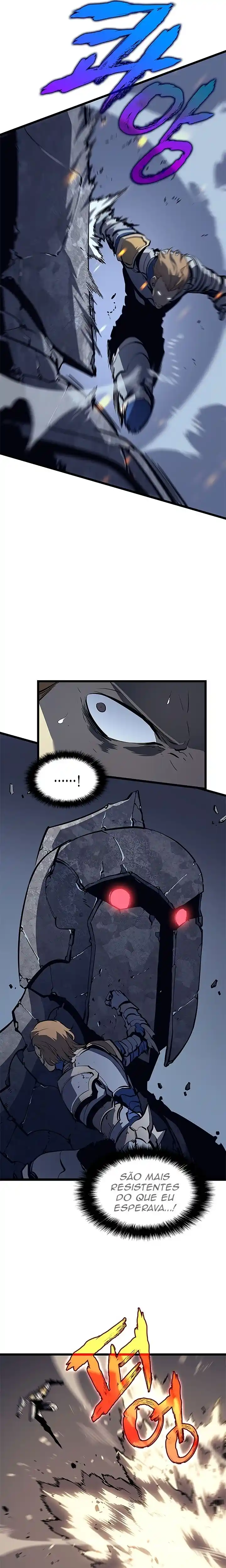 Read Solo Leveling PT -BR Manga Online