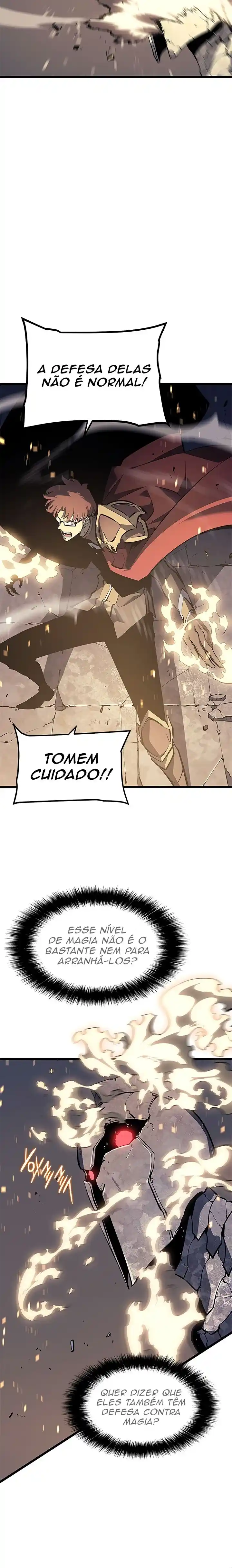 Read Solo Leveling PT -BR Manga Online