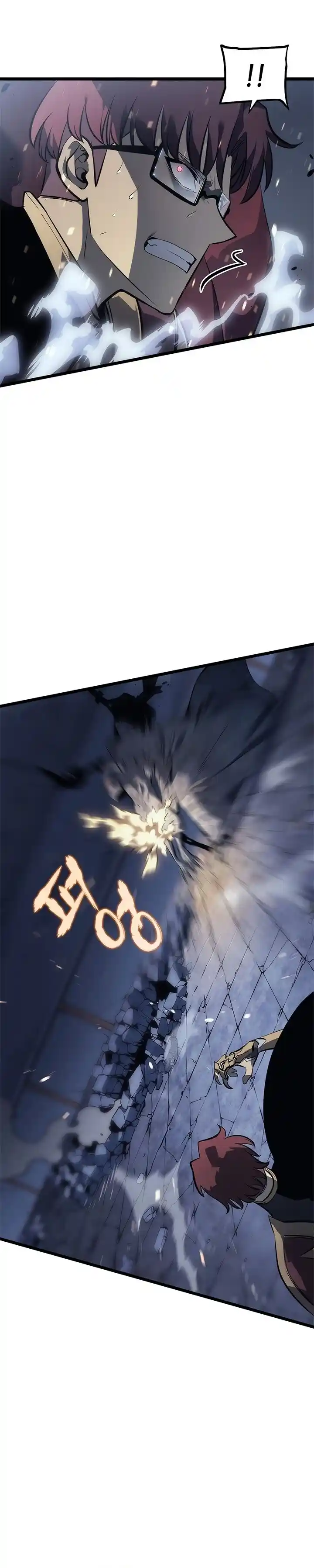 Read Solo Leveling PT -BR Manga Online