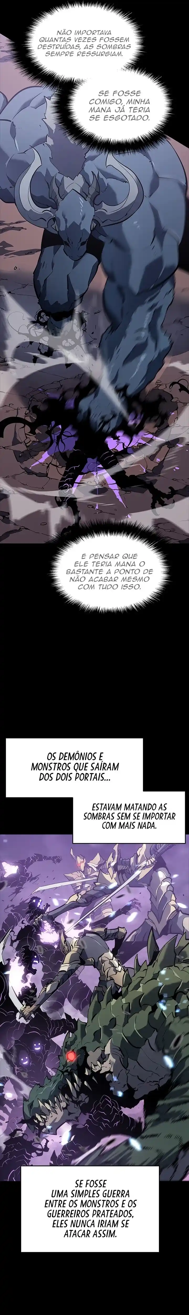 Read Solo Leveling PT -BR Manga Online