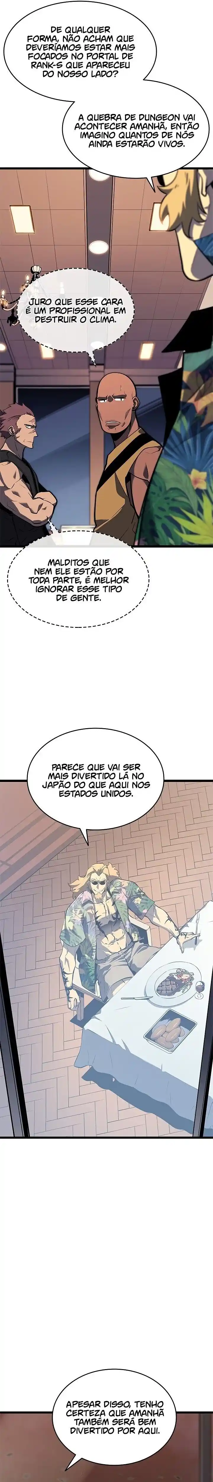 Read Solo Leveling PT -BR Manga Online