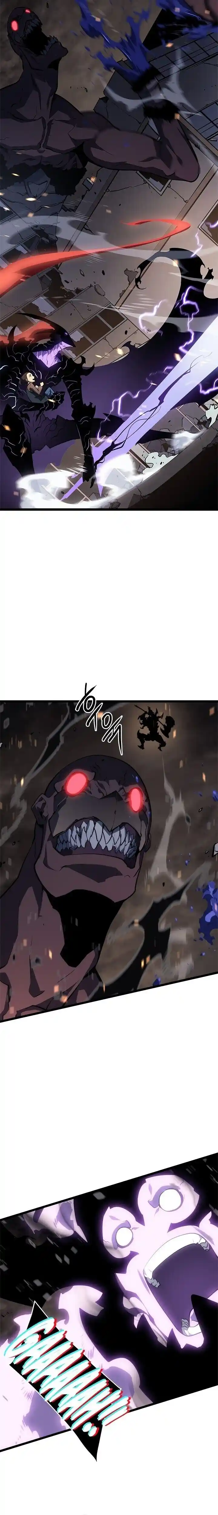 Read Solo Leveling PT -BR Manga Online