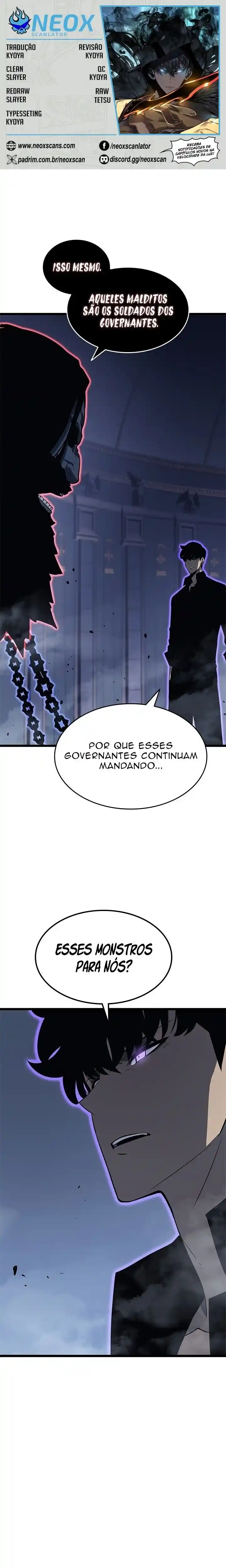 Read Solo Leveling PT -BR Manga Online