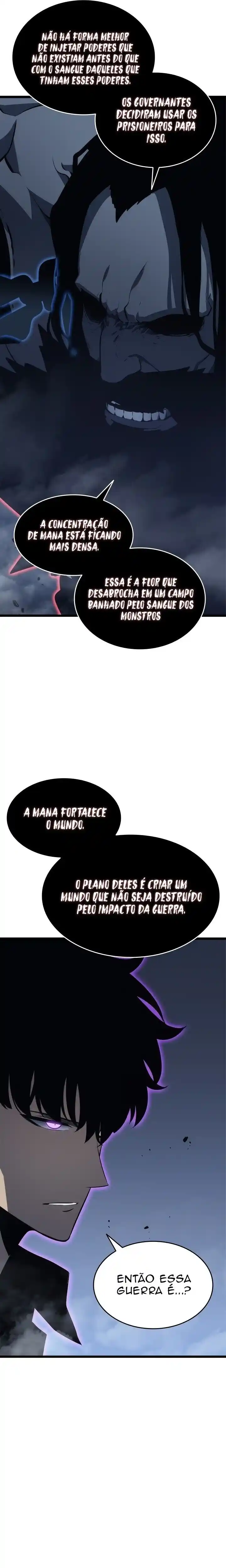 Read Solo Leveling PT -BR Manga Online