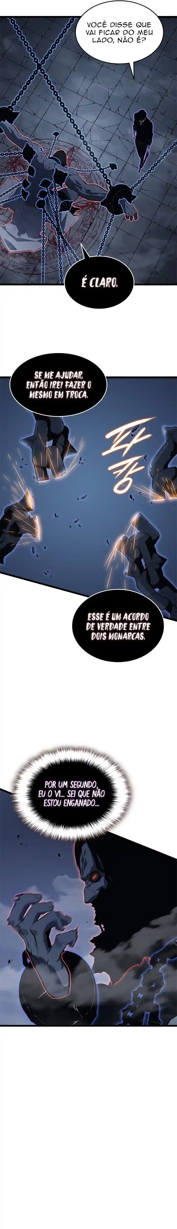 Read Solo Leveling PT -BR Manga Online