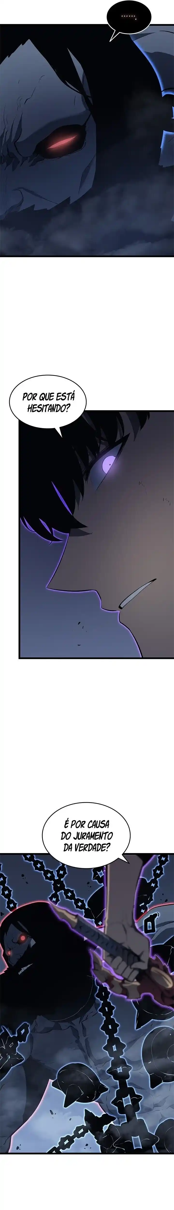 Read Solo Leveling PT -BR Manga Online