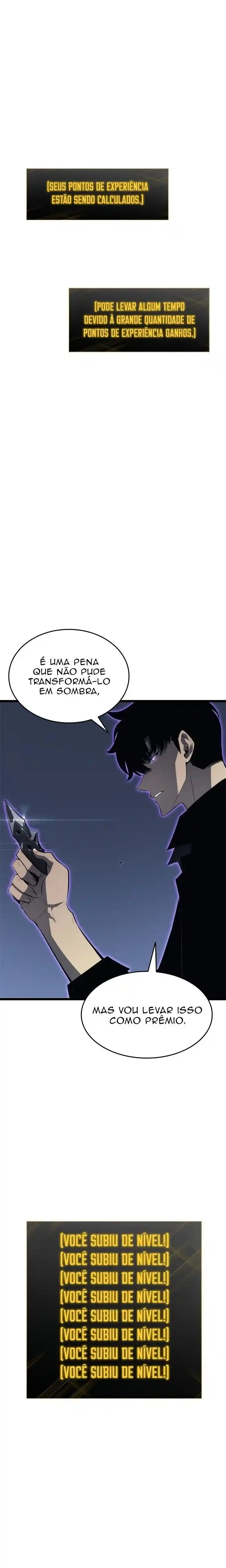 Read Solo Leveling PT -BR Manga Online