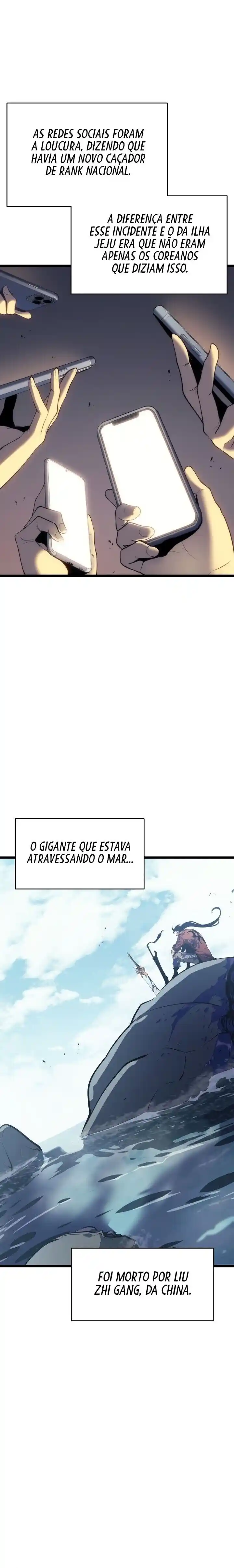 Read Solo Leveling PT -BR Manga Online
