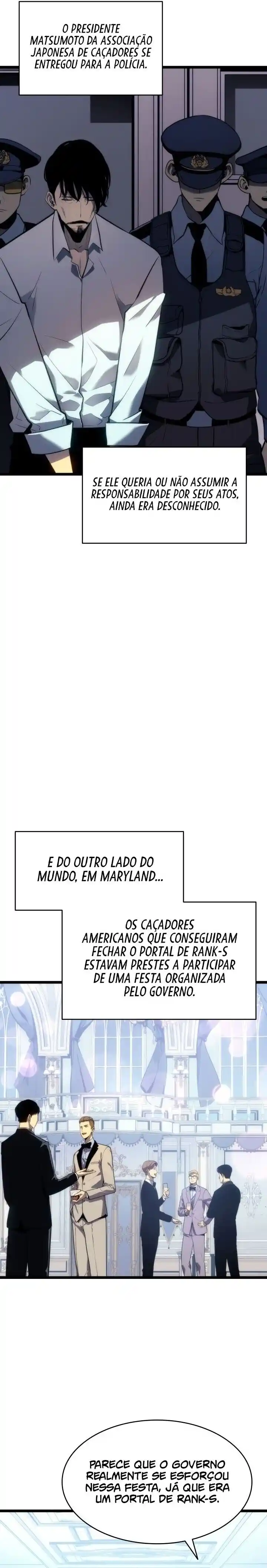 Read Solo Leveling PT -BR Manga Online