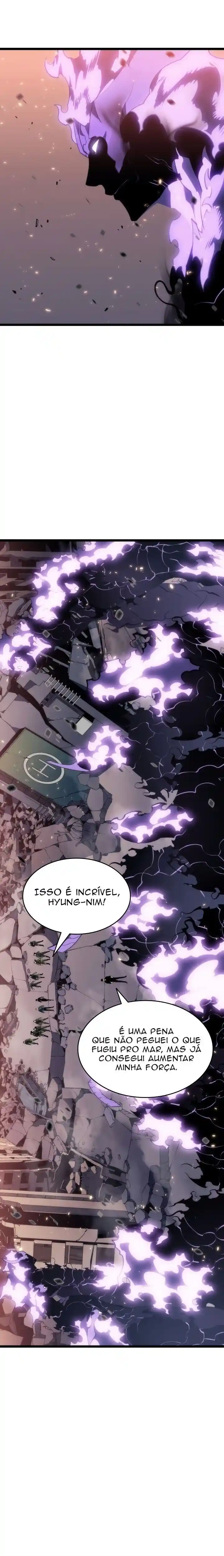 Read Solo Leveling PT -BR Manga Online