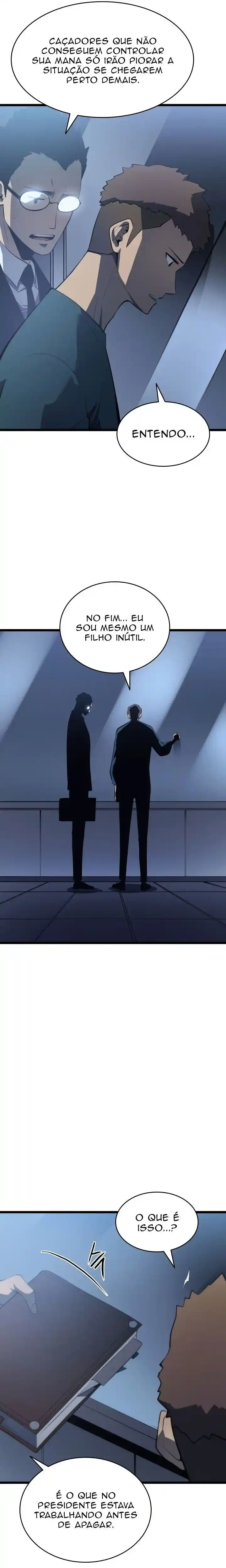 Read Solo Leveling PT -BR Manga Online