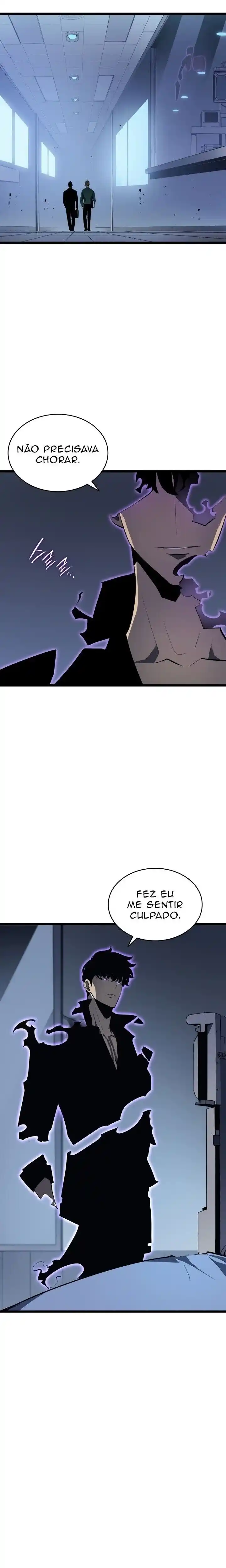 Read Solo Leveling PT -BR Manga Online