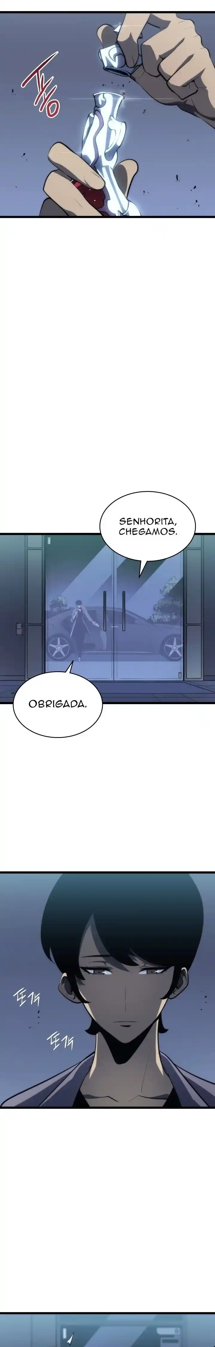 Read Solo Leveling PT -BR Manga Online