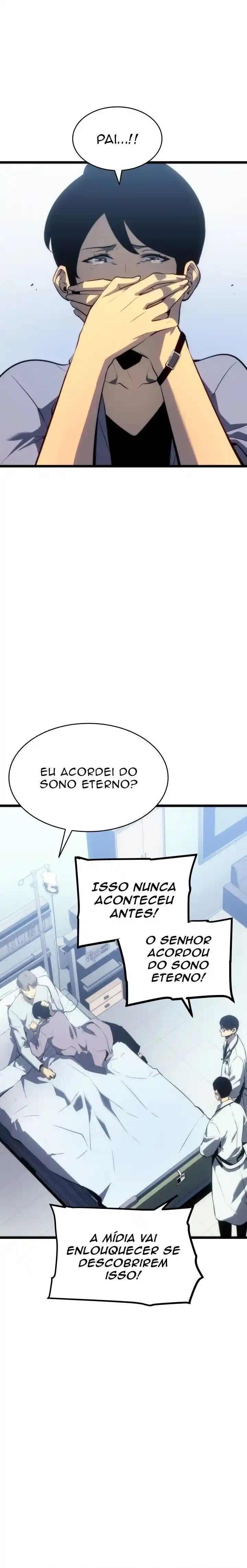 Read Solo Leveling PT -BR Manga Online