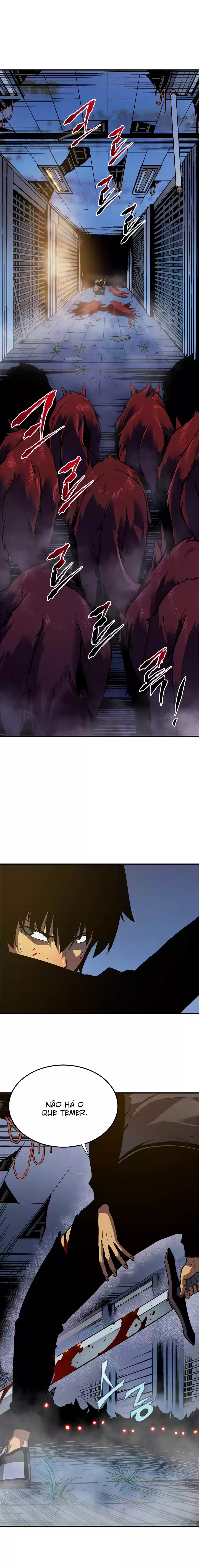 Read Solo Leveling PT -BR Manga Online