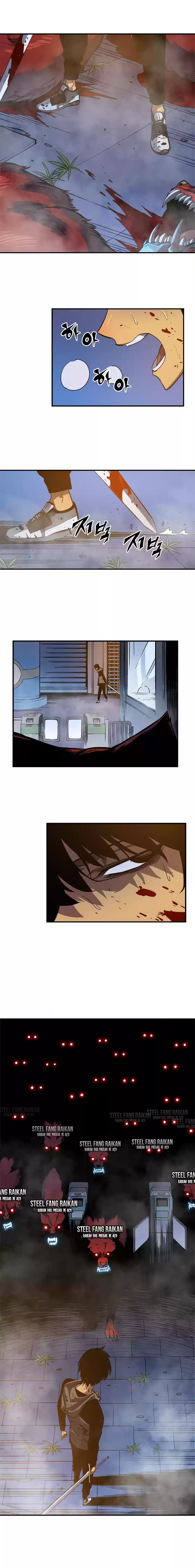 Read Solo Leveling PT -BR Manga Online