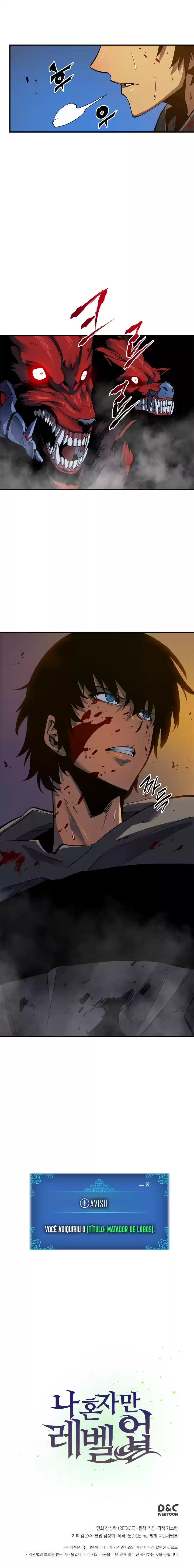Read Solo Leveling PT -BR Manga Online