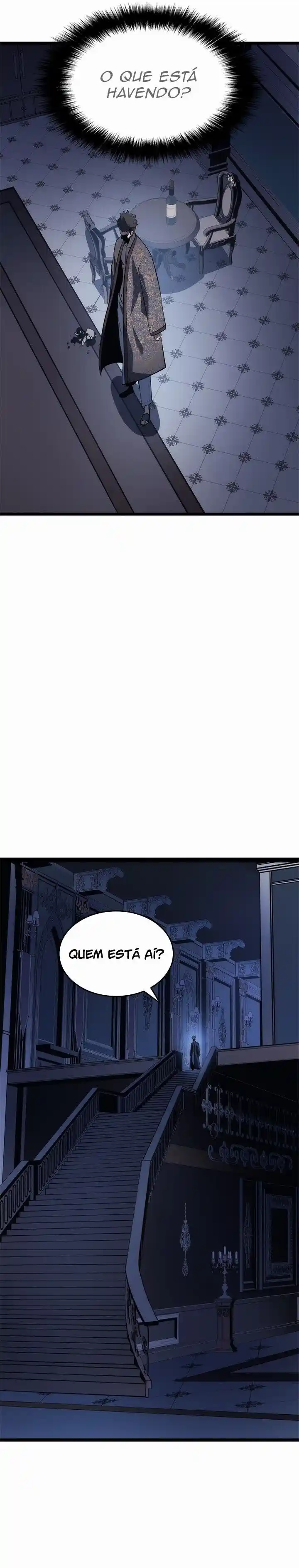 Read Solo Leveling PT -BR Manga Online