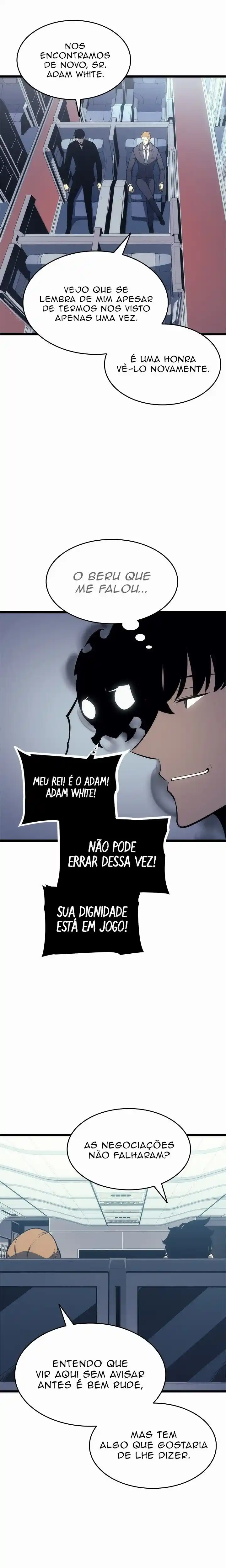 Read Solo Leveling PT -BR Manga Online