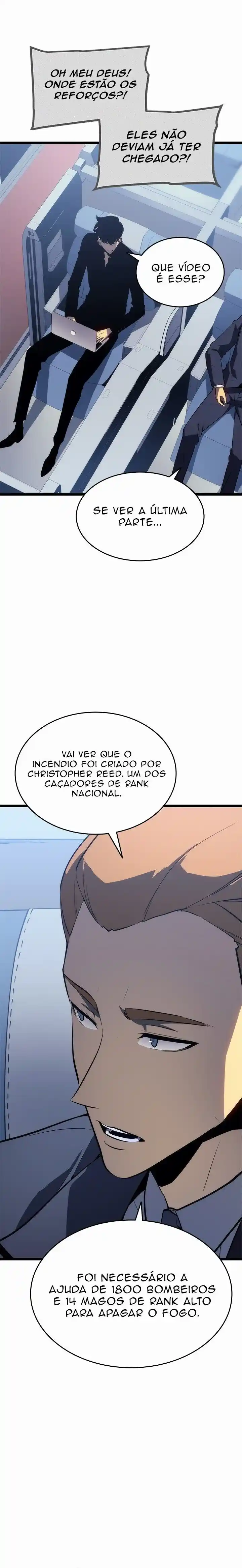 Read Solo Leveling PT -BR Manga Online