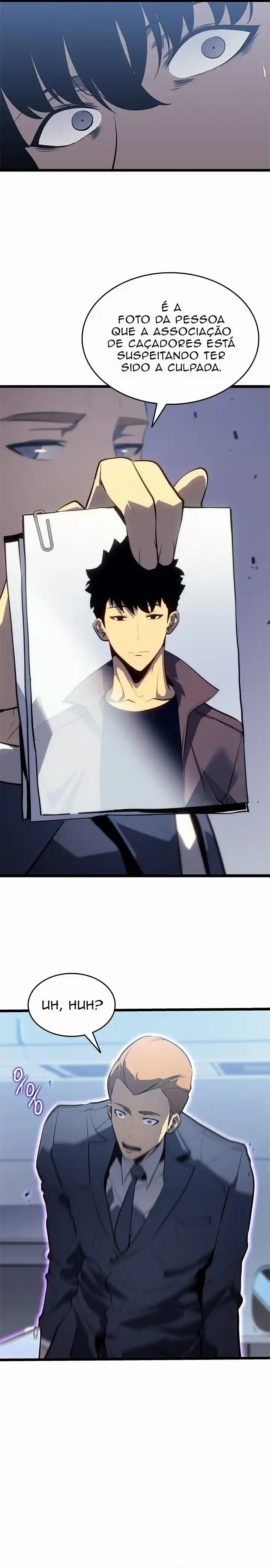 Read Solo Leveling PT -BR Manga Online
