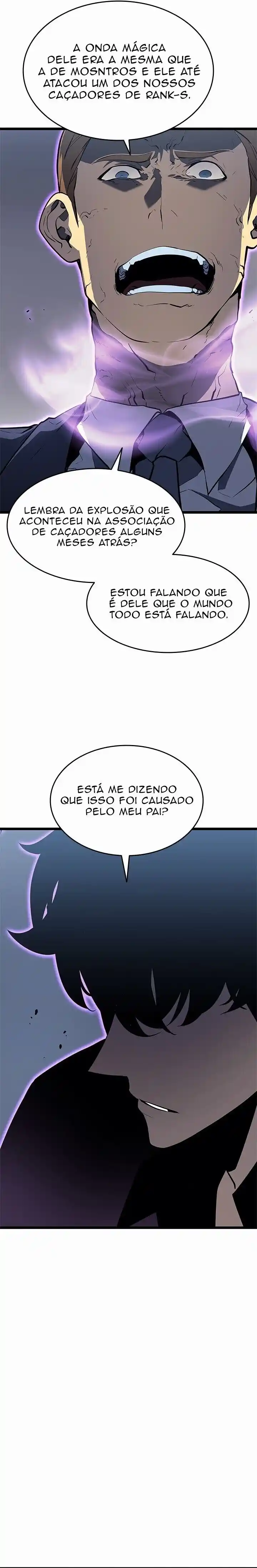 Read Solo Leveling PT -BR Manga Online