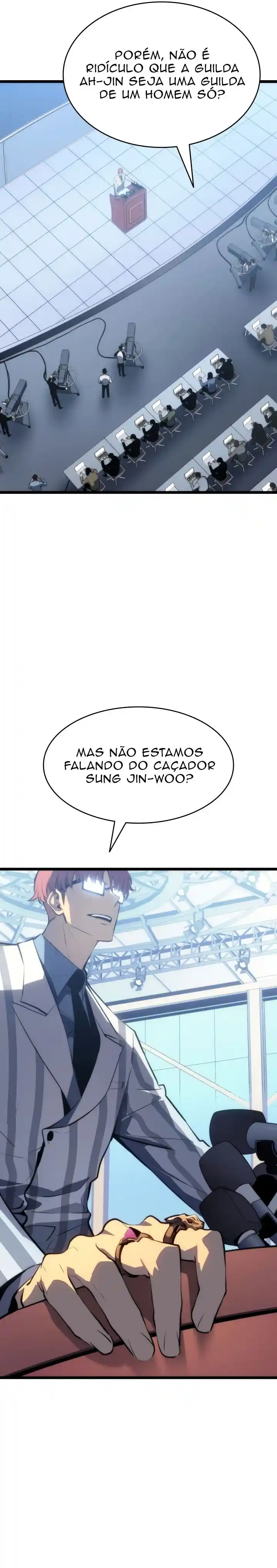 Read Solo Leveling PT -BR Manga Online