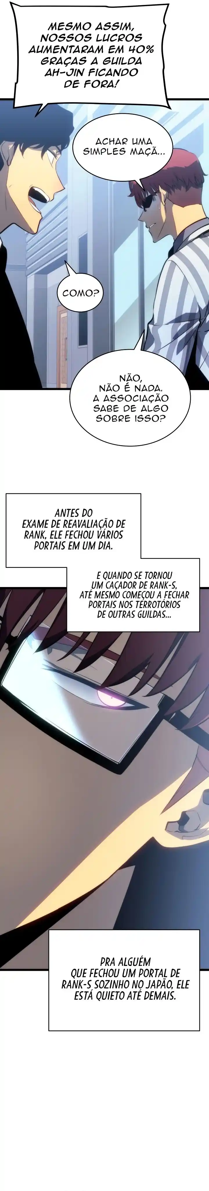 Read Solo Leveling PT -BR Manga Online