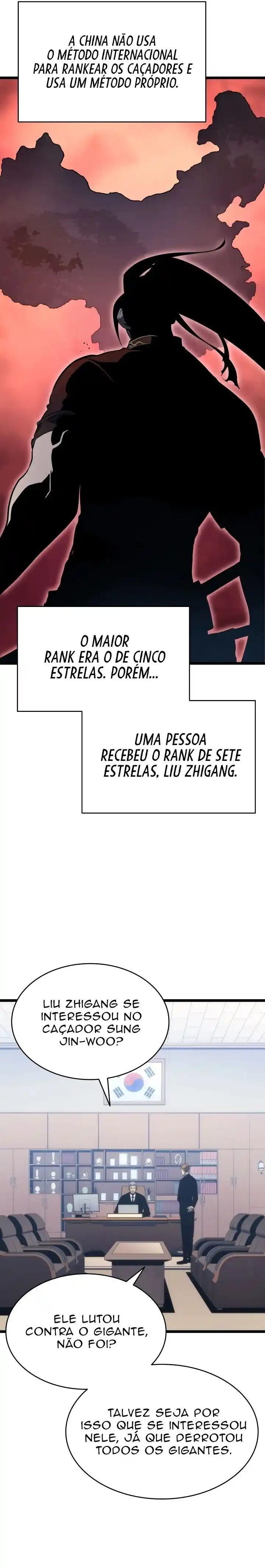 Read Solo Leveling PT -BR Manga Online