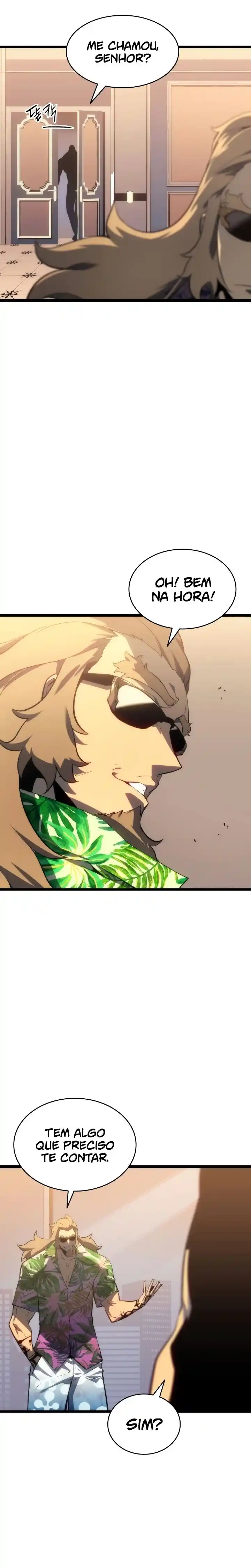 Read Solo Leveling PT -BR Manga Online