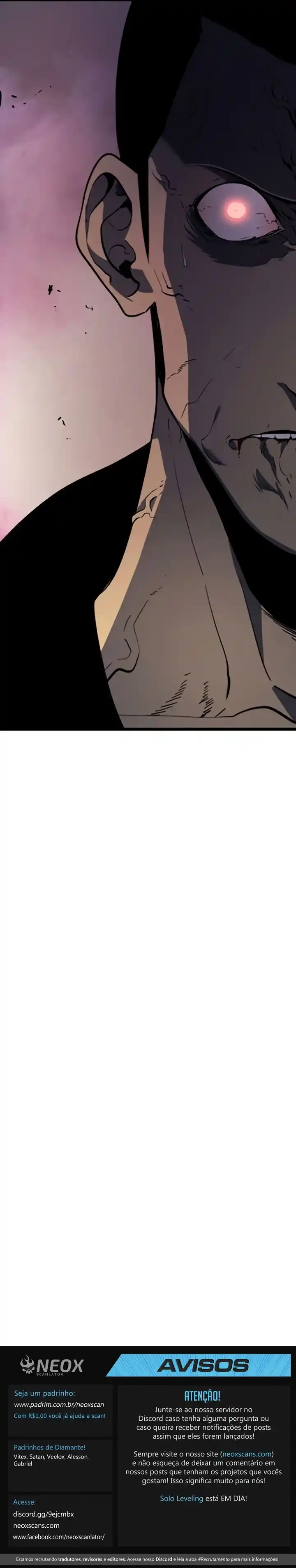 Read Solo Leveling PT -BR Manga Online