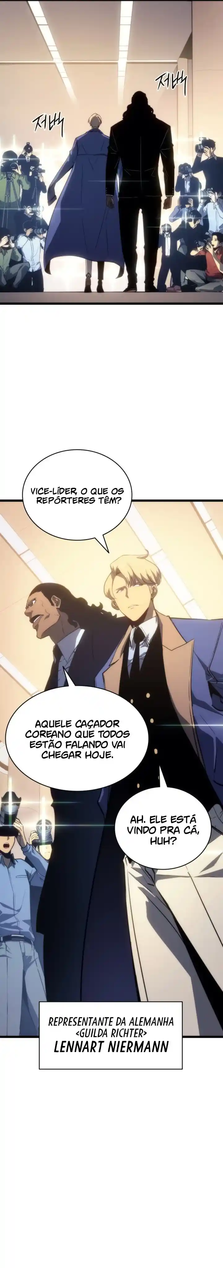 Read Solo Leveling PT -BR Manga Online