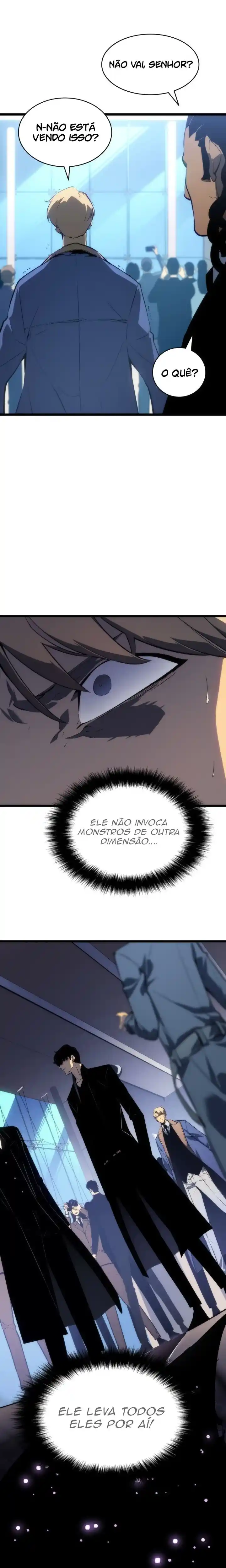 Read Solo Leveling PT -BR Manga Online