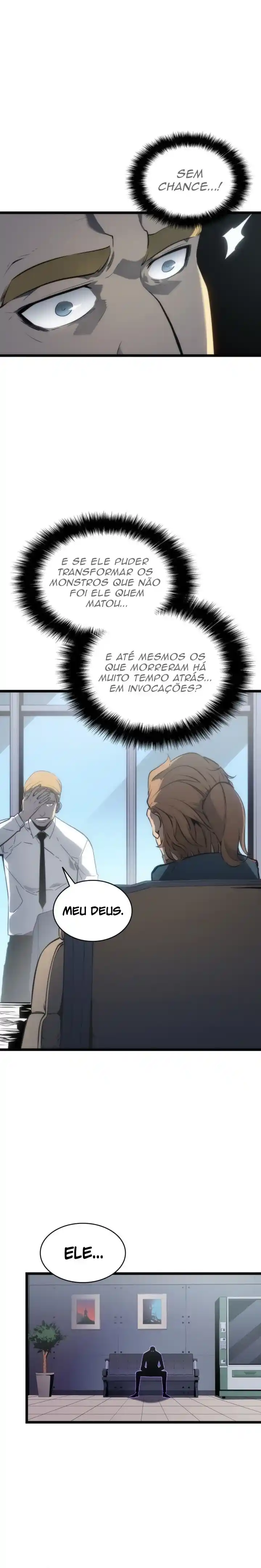Read Solo Leveling PT -BR Manga Online