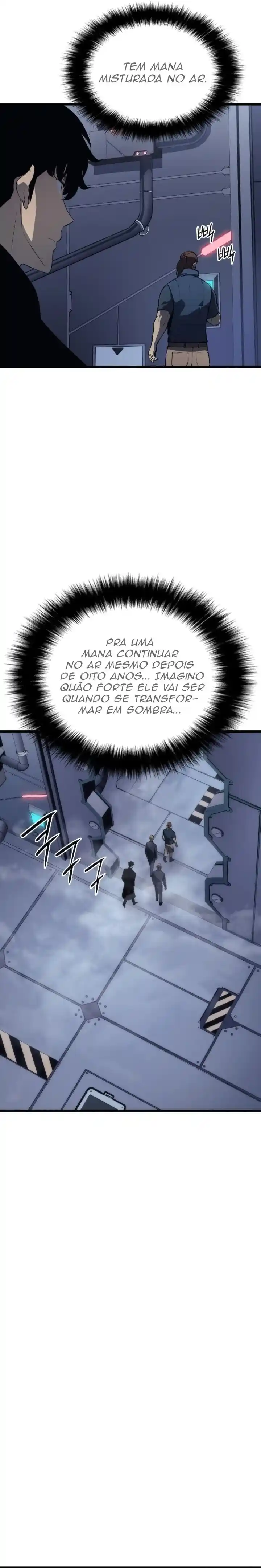 Read Solo Leveling PT -BR Manga Online