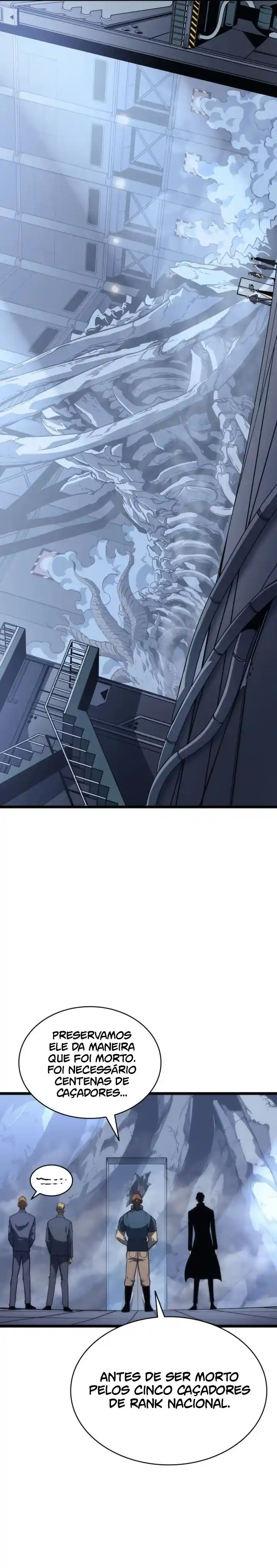 Read Solo Leveling PT -BR Manga Online