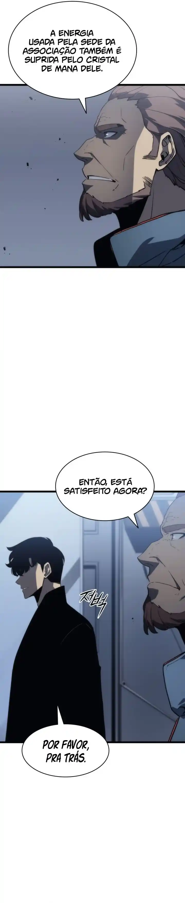 Read Solo Leveling PT -BR Manga Online