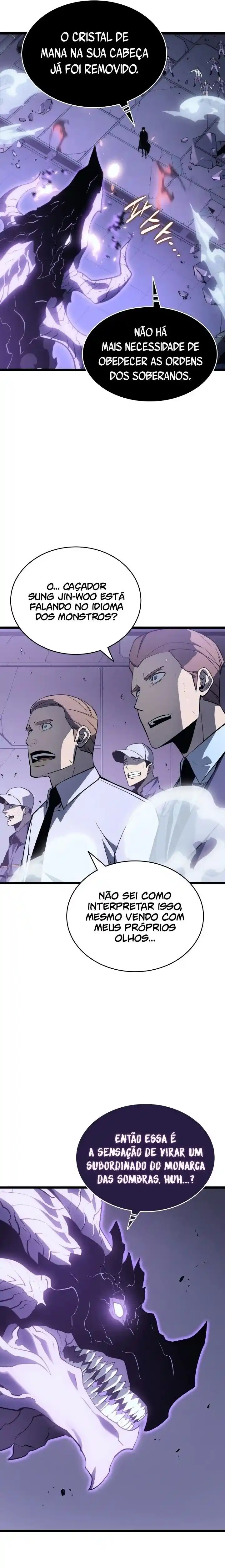 Read Solo Leveling PT -BR Manga Online