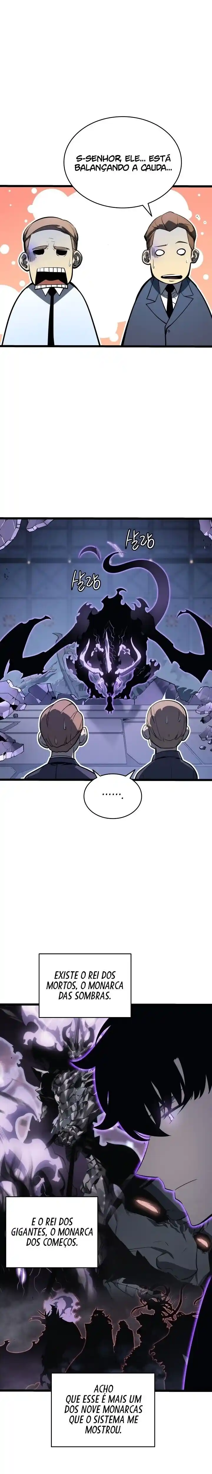 Read Solo Leveling PT -BR Manga Online