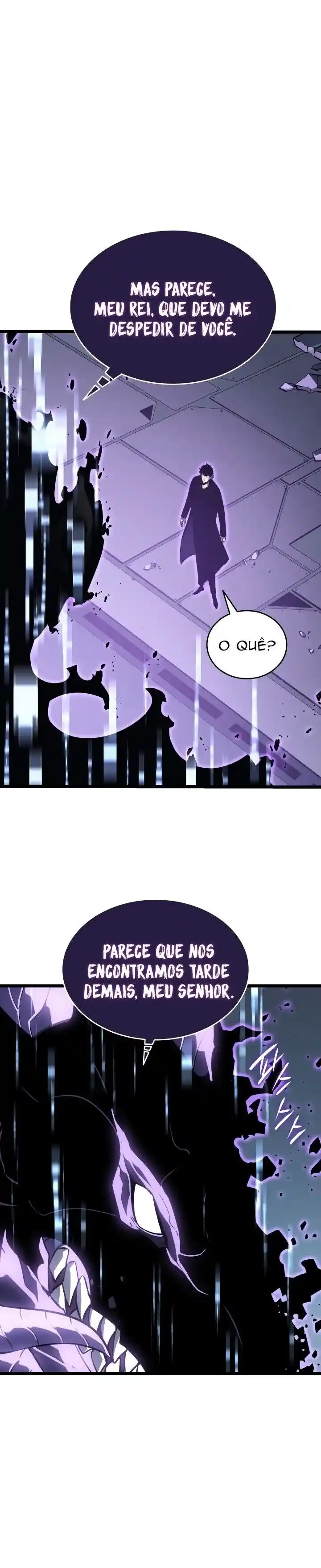 Read Solo Leveling PT -BR Manga Online